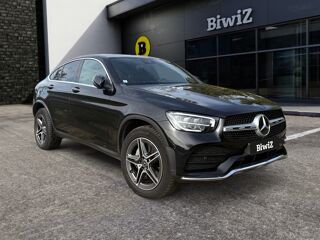 Classe GLC Coupe Hybrid 300e Amg Line 4matic 9g-tronic PHEV /Suivi Merc 2021 occasion 43120 Monistrol-sur-Loire