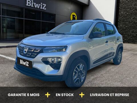 Dacia Spring Electric Achat-integral Confort Plus BVA /Entretien Dacia/Ca 2021 occasion Montry 77450