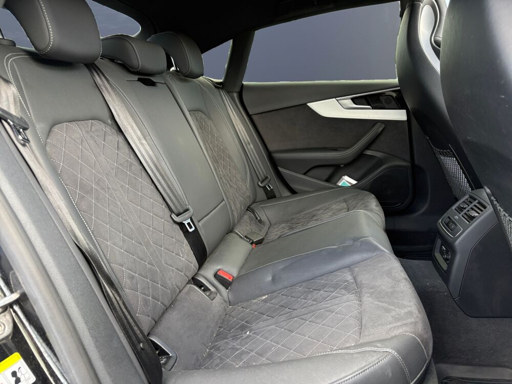 A5 Sportback 2.0 Hybrid 40 Tdi 205 ch S Edition /Suivi Audi/Toi 2023 occasion 17000 La Rochelle