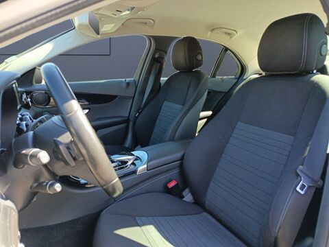 Classe C 2.2 220 Bluetec 170 ch Executive 7g-tronic Bva /1&egrave;re main/gp 2015 occasion 40110 Morcenx