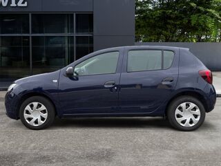 Sandero 1.0 Sce 75 ch Access /2&egrave;me main / Suivi Dacia 2019 occasion 38280 Villette-d'Anthon