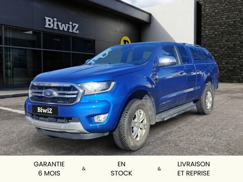 Ford Ranger Super Cab 2.0 Tdci 213 Limited 4x4 Bva 2021 occasion Bayonne 64100
