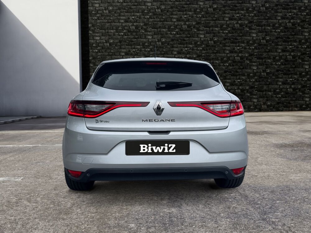 M&eacute;gane 1.5 BLUE DCI 115 CH EDC LIMITED Soci&eacute;t&eacute; TVA R&eacute;cup&eacute;rable /Car 2020 occasion 14100 Lisieux