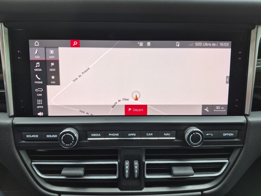 Macan 3.0 355 ch S Pdk /Garantie Porsche Approuved 2027 2019 occasion 41700 Le Controis en Sologne