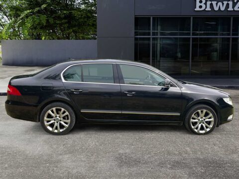 Superb 1.8 TFSI 160 ch Elegance DSG7 /Int&eacute;rieur Cuir 2012 occasion 30000 Nimes