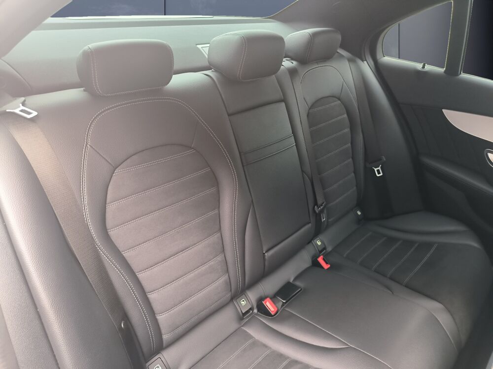Classe C C 220 D AMG Line 2.0 194 ch 9g-tronic 2018 occasion 31600 MURET