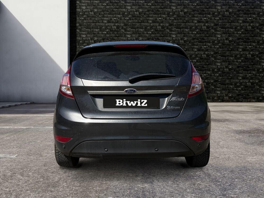 Fiesta 1.5 Tdci 95 ch titanium / Possibilit&eacute; 5 places / 1&egrave;re Main 2016 occasion 01150 Blyes