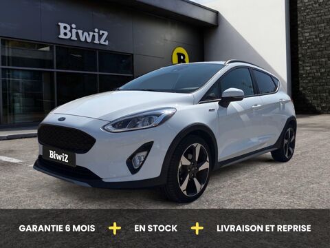 Ford fiesta Active 1.0 Ecoboost 100 ch Plus