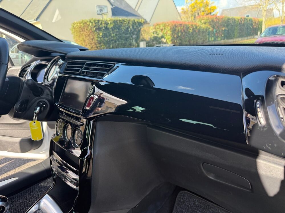 DS3 1.6 Bluehdi 100 Sochic Start-stop /Phares AV et AR Full LEDS 2018 occasion 14400 Bayeux