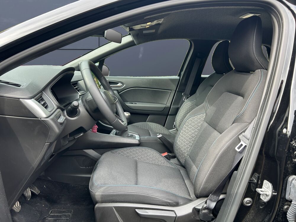 Captur 1.0 TCE 90ch II Evolution PHASE 2 /CarPlay/Si&egrave;ge Chauffant/C 2025 occasion 18000 Bourges