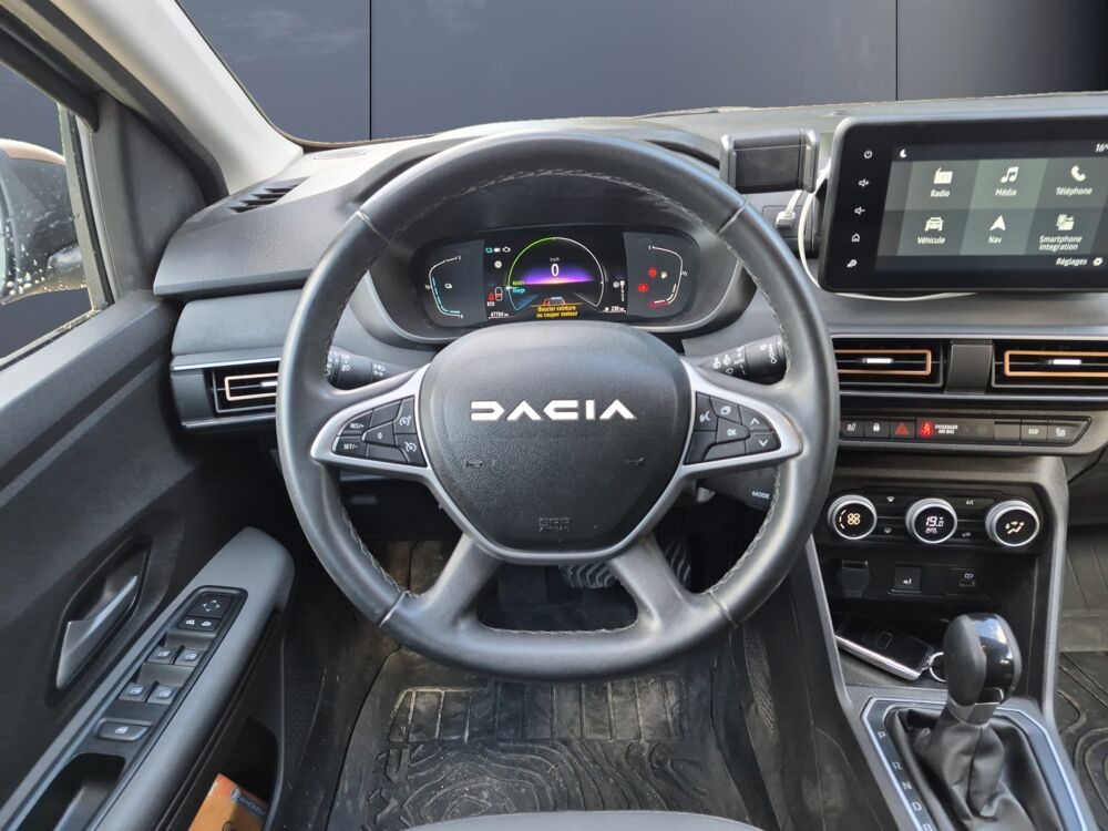 Jogger 1.6 140 ch Full-hybrid Extreme Bva /Attelage/Cam&eacute;ra de recul 2024 occasion 41700 Le Controis en Sologne