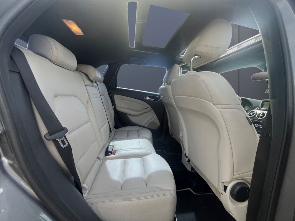 Classe B 1.5 180 Cdi 110 Fascination /GPS/Toit Ouvrant Panoramique/Si 2013 occasion 74200 Thonon-les-Bains
