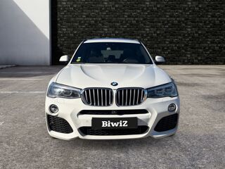 X3 2.0 D 190 ch M-sport Xdrive Bva /Toit Ouvrant/Cam&eacute;ra de recu 2016 occasion 14000 Caen
