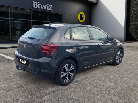 Polo 1.0 Tsi 95 ch Confort Line Business /Attelage 2018 occasion 67500 Haguenau