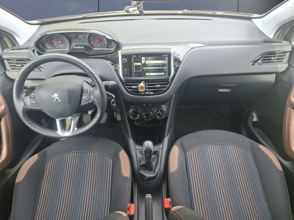 208 1.2 Vti 80 ch Urban Soul /Distri ok/Suivi complet entretiens 2013 occasion 43000 Le Puy-en-Velay
