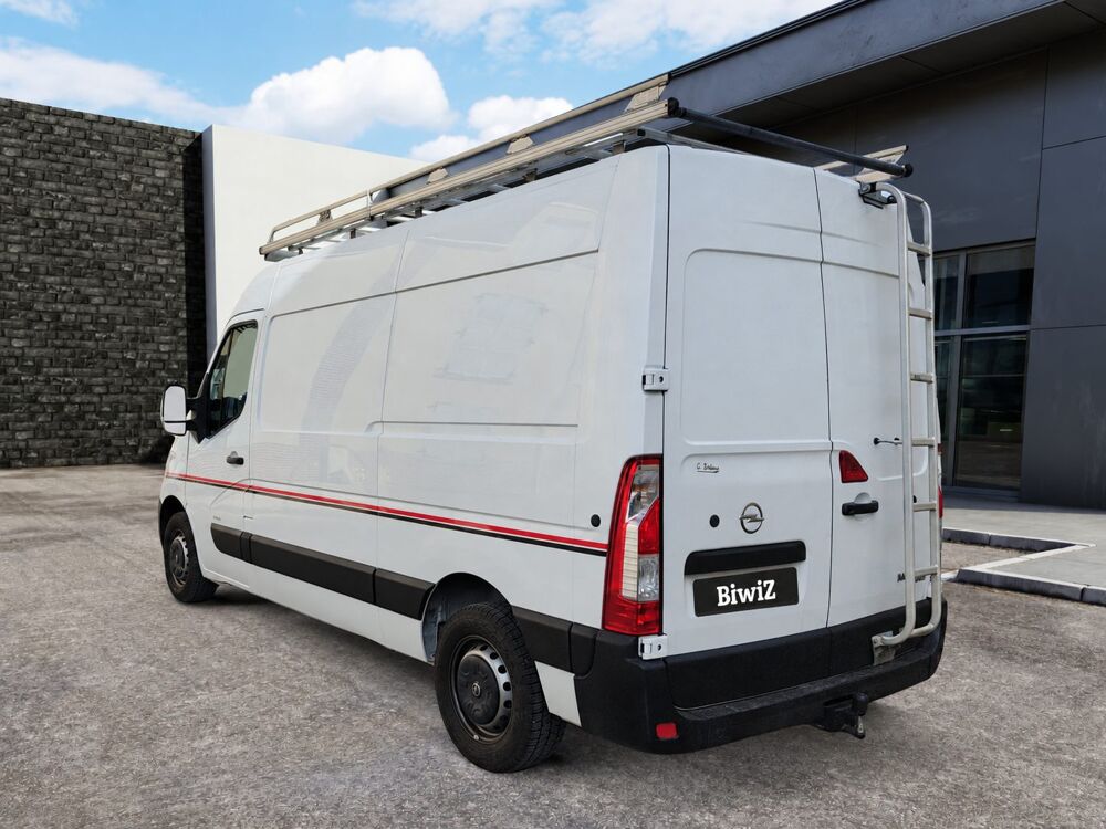 Movano Fourgon 2.3 Cdti 145 ch 3t3 L2H2 /1ere main/Radar recul/Atte 2019 occasion 28500 Vernouillet