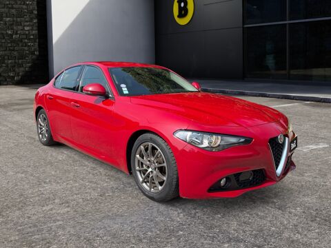 Giulia 2.0 TB 200 ch AT8 Super 2017 occasion 38300 Bourgoin-Jallieu