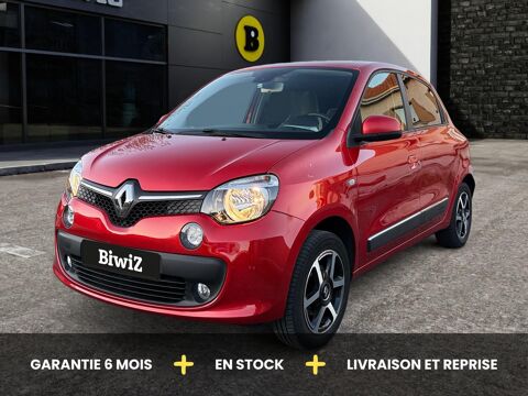 Renault Twingo 0.9 Tce 90 Intens 2018 occasion Pusignan 69330