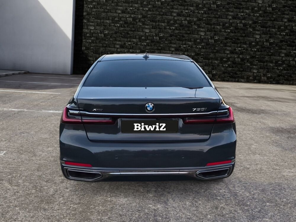 S&eacute;rie 7 4.4 750 I 530 ch Exclusive Xdrive Bva /Toit Ouvrant/Eclairag 2019 occasion 41700 Le Controis en Sologne