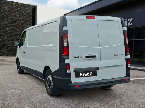 Trafic Fourgon 1.6 Dci 90 ch 1t2 L2h1 Grand-confort /1&egrave;re main 2016 occasion 43000 Aiguilhe
