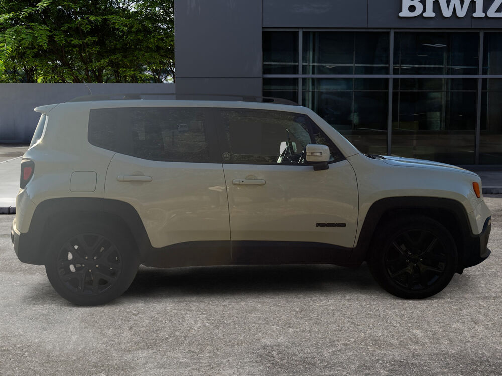 Renegade 1.6 Multijet 95ch Brooklyn Edition 2wd Start-stop 2018 occasion 67500 Haguenau