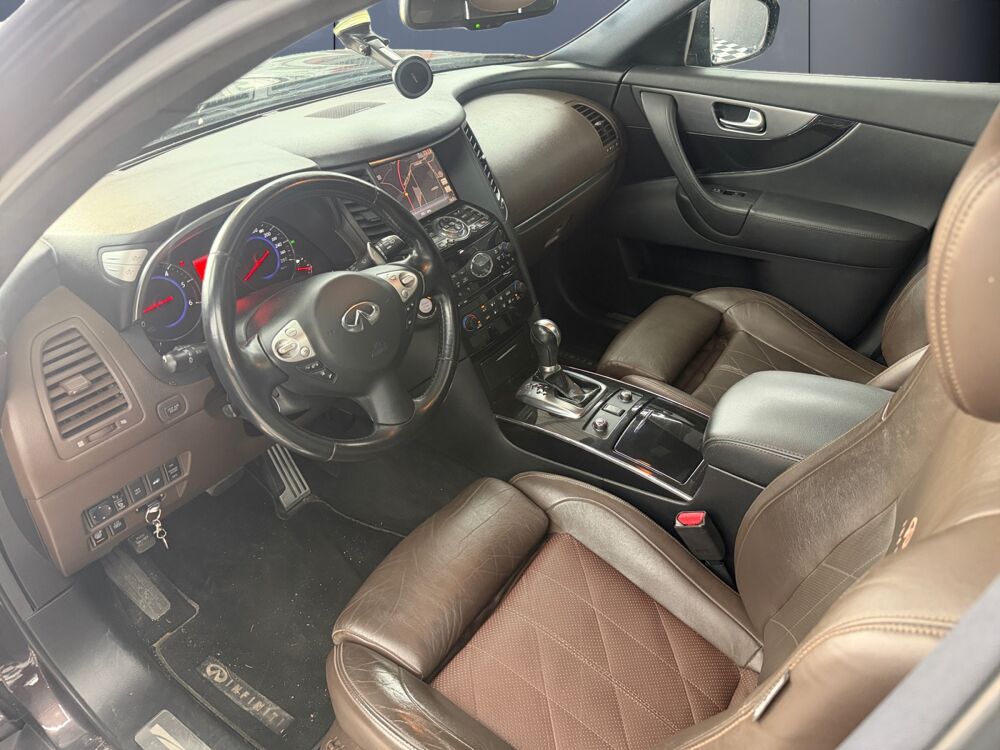 FX 3.0 D 240 S Premium Awd Bva 2012 occasion 09120 Varilhes