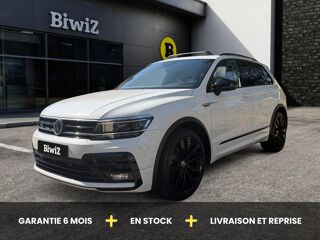 Tiguan 2.0 Tdi 150 ch R-line Dsg /Origine France/Toit Ouvrant/Cuir/ 2020 occasion 43120 Monistrol-sur-Loire