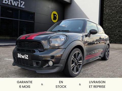 Mini Paceman Cooper SD 2.0 143 ch Pack John Cooper Works Ext&eacute;rieur BVA / 2014 occasion Tarare 69170