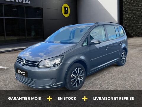 Volkswagen touran 1.6 Tdi 105 Bluemotion Trend Line Bva
