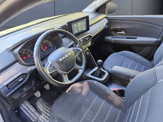 Sandero Stepway 1.0 Tce Eco-g Gpl 100 ch Expression Bv6 /Andro&iuml;d aut 2024 occasion 33500 Libourne