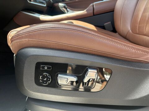 X5 xDrive 3.0 D 286 Ch xLine Bva8 /1&egrave;re main/suivi Bmw/7 places 2020 occasion 43120 Monistrol-sur-Loire