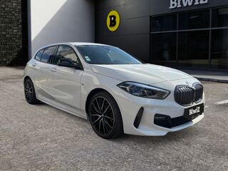 S&eacute;rie 1 118i 136 ch M-sport Dkg /Suivi complet/Camera/Carplay 2021 occasion 43120 Monistrol-sur-Loire