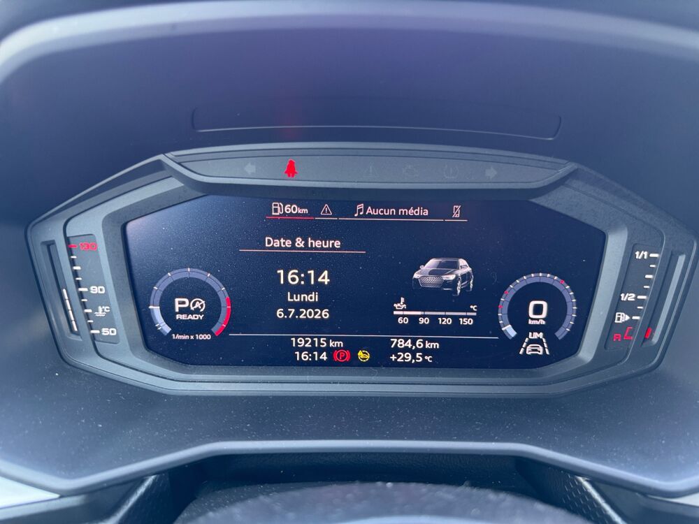 A1 Allstreet 30 TFSI 110 ch Design Luxe S-tronic Bva /Suivie In 2022 occasion 92000 Nanterre