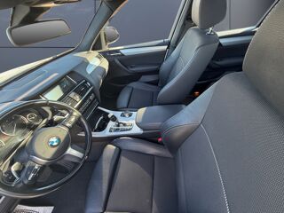 X3 2.0 D 190 ch M-sport Xdrive Bva /Toit Ouvrant/Cam&eacute;ra de recu 2016 occasion 14000 Caen