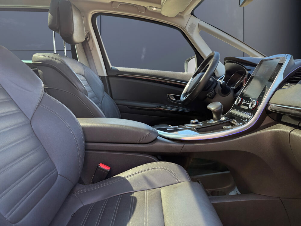 Espace 1.6 Dci Twin-turbo 160 Energy Initiale Paris /FULL OPTIONS 2016 occasion 76600 Le Havre