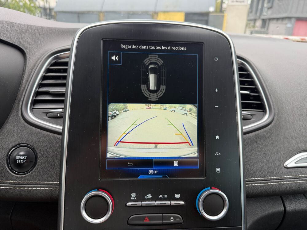 Sc&eacute;nic Energy Intens 1.5 DCI 110 ch EDC /FULL OPTIONS 2018 occasion 76600 Le Havre