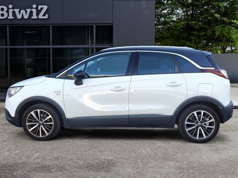 Crossland X 1.2 T 110 ch Design 120-ans /Carplay/Camera360/GPS 2019 occasion 28500 Vernouillet