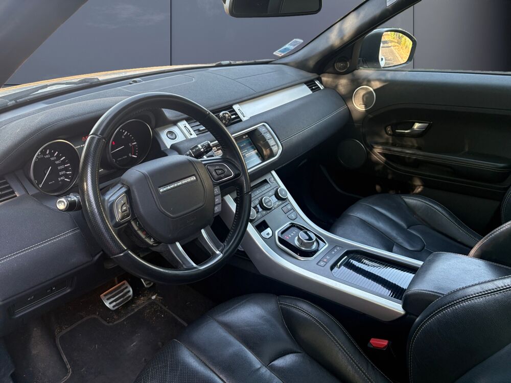 Range Rover Evoque 2.2 Td4 150 ch HSE 4wd Bva /Toit panoramique/Camera/Entretie 2014 occasion 19100 Brive-la-Gaillarde