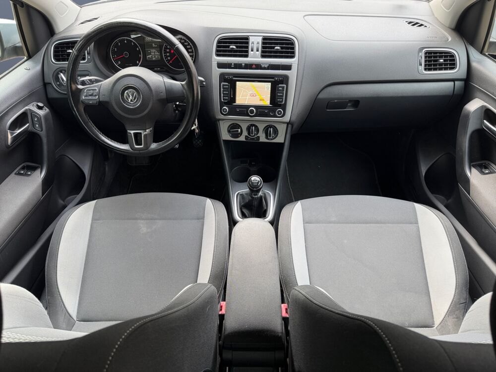 Polo 1.4 86 ch Life /Radar de Recul/Ecran Tactile 2013 occasion 59000 Lille