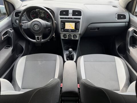 Polo 1.4 86 ch Life /Radar de Recul/Ecran Tactile 2013 occasion 59000 Lille
