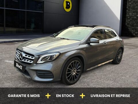 Mercedes Classe GLA 2.2 220 D 175 ch White Art Edition 7g-dct Bva /Toit ouvrant 2017 occasion TULLE 19000