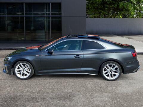 A5 Coupe 2.0 40 Tdi 204 ch S-tronic S-Line Bva /Toit ouvrant/Au 2022 occasion 67500 Haguenau