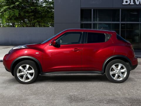 Juke 1.6 115 ch Acenta 2wd /Suivi entretien 2012 occasion 43120 Monistrol-sur-Loire
