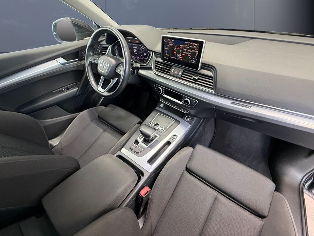Q5 2.0 40 TDI 190 ch Design Quattro S-Tronic /4 Roues motrices/ 2018 occasion 31400 Toulouse