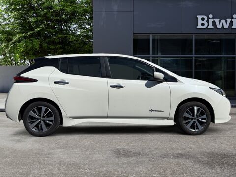 Leaf 150 ch Acenta Pack Confort /2eme G&eacute;n&eacute;ration/Android Auto/App 2018 occasion 43200 Yssingeaux