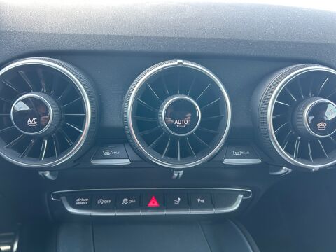 TT 2.0 TDI 184 ch ultra S line /Suivi entretien/ Courroie de Di 2015 occasion 43120 Monistrol-sur-Loire