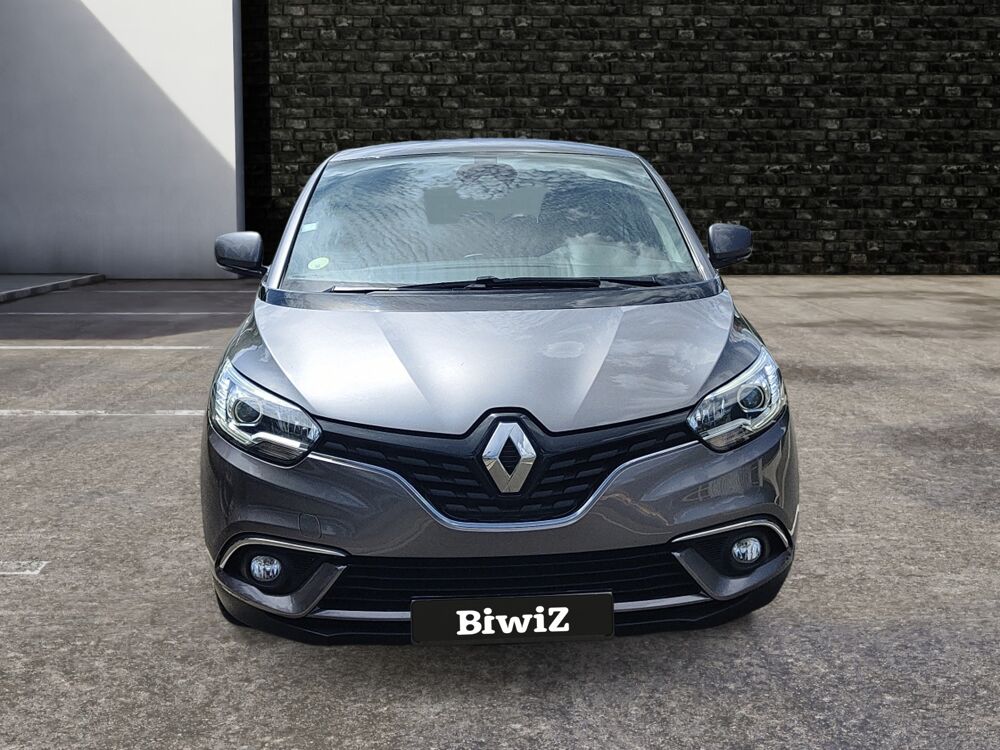 Sc&eacute;nic 1.5 Dci 95 ch Energy Life /Gps/Carplay/Entretien &agrave; jour 2018 occasion 28500 Vernouillet