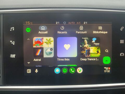 308 Generation-ii 1.2 Puretech 130 ch Allure Eat Bva Start-stop 2019 occasion 12850 Rodez