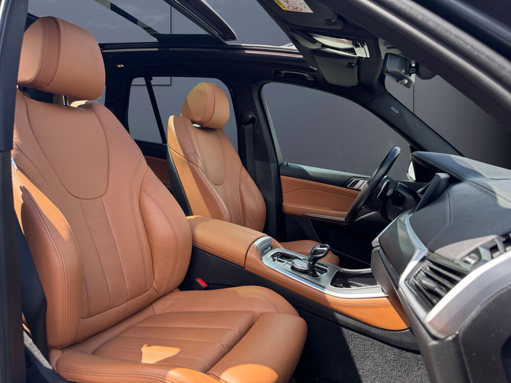 X5 xDrive 45e 394 ch M Sport BVA8 PHEV /Toit Panoramique Ouvran 2022 occasion 92000 Nanterre