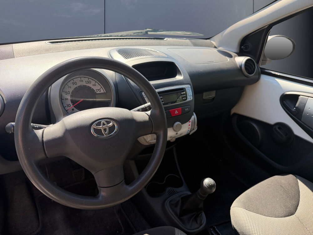 Aygo 1.0 Vvti 70 Dynamic 2013 occasion 34000 Montpellier